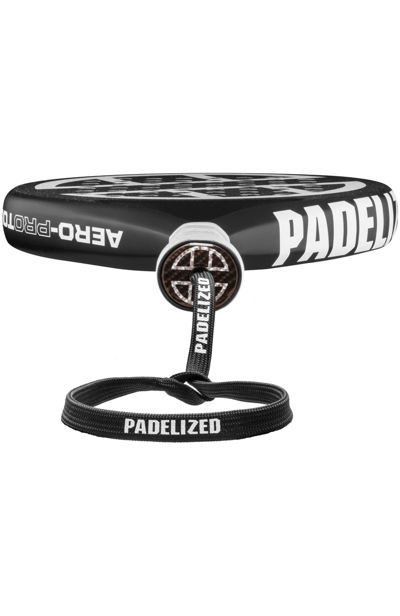 PADELIZED™ AERO-PRO TOUR Padel Racket - EXCLUSIVE OFFER