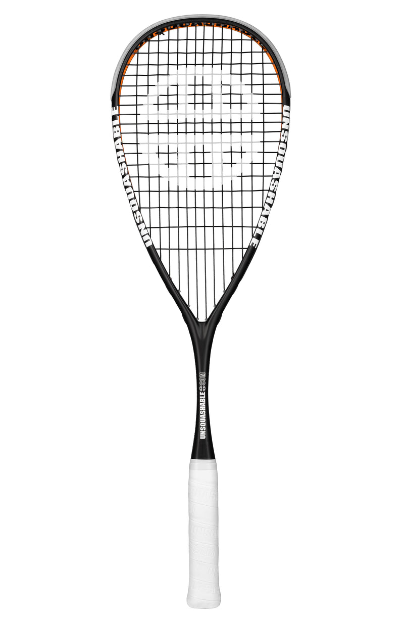UNSQUASHABLE JAMES WILLSTROP HERO racket - SPECIAL OFFER