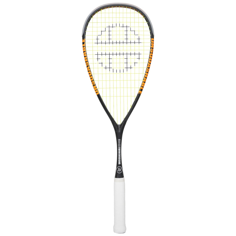 UNSQUASHABLE JAMES WILLSTROP SIGNATURE racket - SPECIAL OFFER
