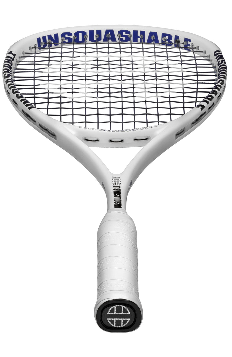 UNSQUASHABLE THERMO-PRO 125 racket - SPECIAL OFFER