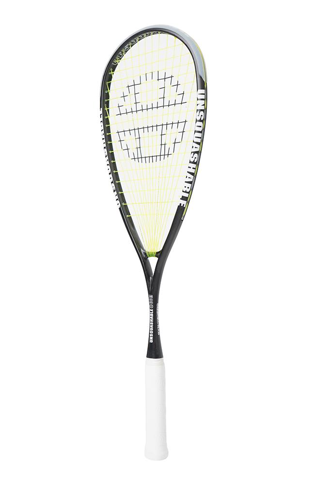 UNSQUASHABLE SYN-TEC 125 Squash Racket - EXCLUSIVE MULTI-BUY OFFER