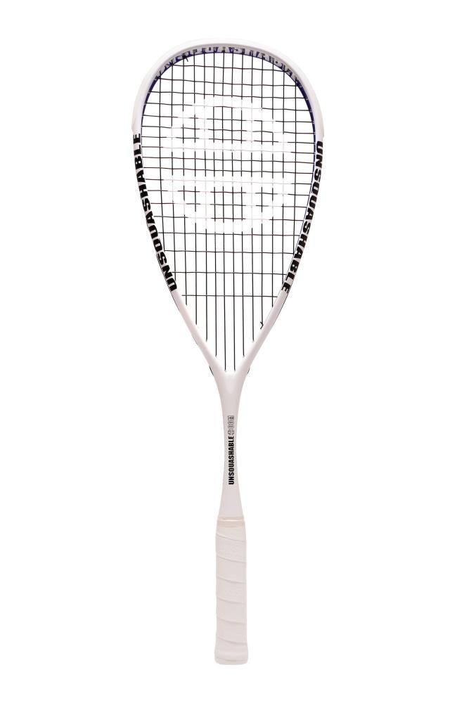 UNSQUASHABLE THERMO-TEC 125 racket - MULTI-BUY OFFER