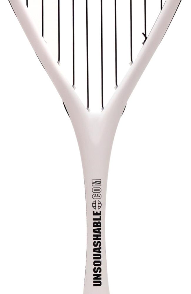 UNSQUASHABLE THERMO-TEC 125 racket - SPECIAL OFFER
