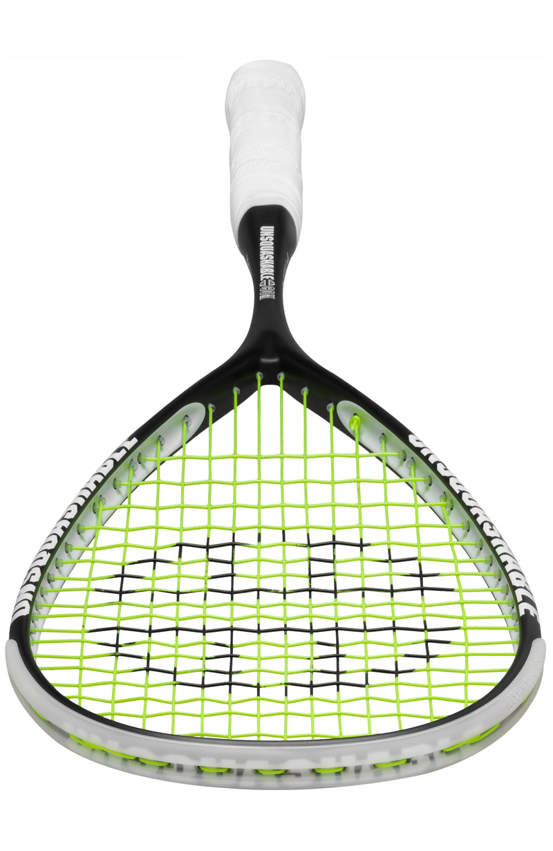 UNSQUASHABLE Y-TEC POWER Squash Racket