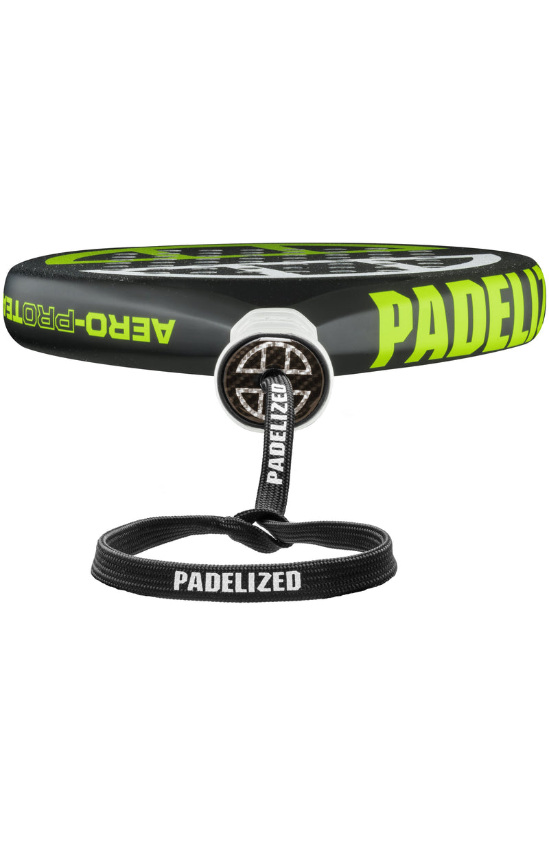PADELIZED™ AERO-PRO TEAM Padel Racket