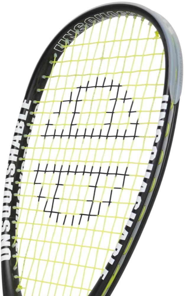 UNSQUASHABLE TOUR-TEC 125 Squash Racket