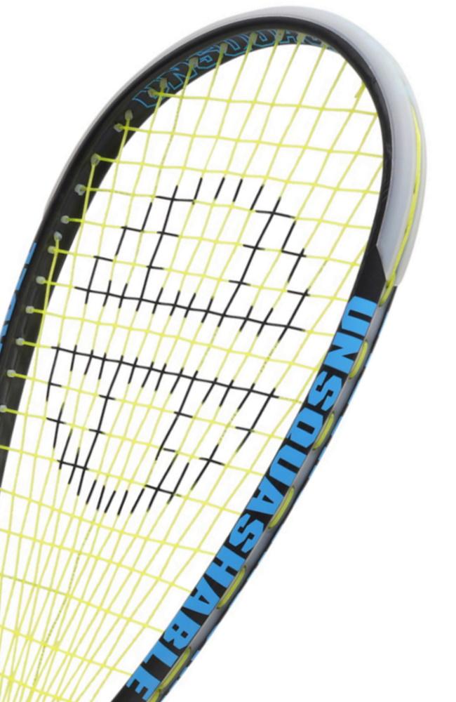 UNSQUASHABLE TODD HARRITY AUTOGRAPH Squash Racket - PRE-ORDER AUGUST