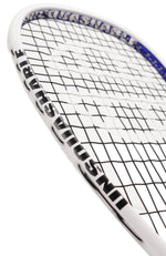 UNSQUASHABLE THERMO-TEC 125 Squash Racket