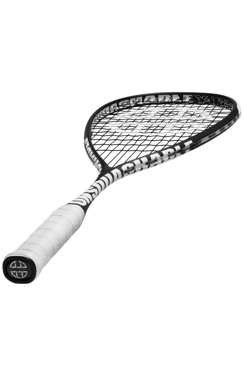 UNSQUASHABLE Y-TEC PRO Squash Racket - EXCLUSIVE OFFER